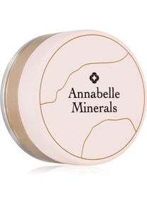 Annabelle Minerals Mineral Concealer high coverage concealer shade Golden Light 4 g