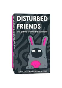 Spilbr&aelig;t Disturbed Friends (ENG)