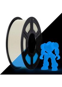 ANYCUBIC PLA 1.75 mm 1 KG Glow in the dark Blue