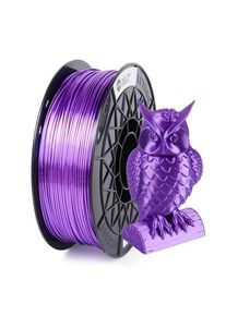 CCTree Silk PLA 1.75 mm 1 kg Purple