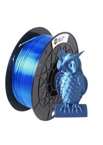 CCTree Silk PLA 1.75 mm 1 kg Blue