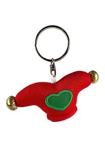 Studio 100 Plop Plush Keychain