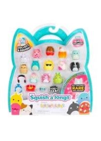 Squishalongs Squish-a-longs 2.5 cm 14 Pack Style 1 S3