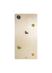Small Foot - Wooden Climbing Wall with Climbing Stones