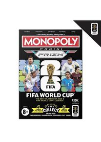 HASBRO GAMING Board Game Monopoly Fifa Legends Booster Pack
