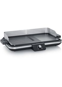 Severin PG 8564 Plancha Tischgrill