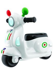 Chicco Vespa Primavera Rutscher | wei&szlig;