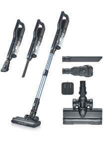 Severin HV 7151 S'Power Slim Akku-Handstaubsauger