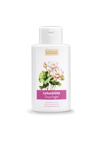 Douche aromatique au Fleur de Lotus