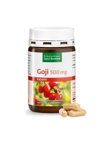 G&eacute;lules de goji