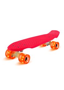 Fun pro Mini Cruiser, g&ouml;rdeszka, trickboard, PP Board, 100kg-ig, LED kerekek, PU kem&eacute;nys&eacute;ge: 88A