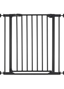 hauck Clear Step 2 security gate 75 - 80 cm black