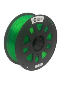 CCTree PETG 1.75 mm 1 kg. Transparent green