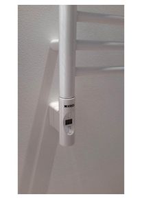 KRISS Nuvo 2 300watt cylindrical profile white