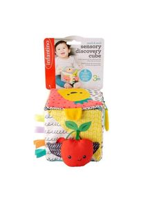 infantino Sensory Box with Mirror & Figures - 0+ Months