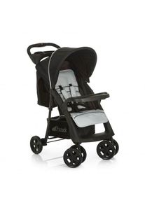 hauck Shopper Neo II stroller Caviar/Silver