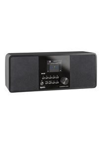 Imperial TELESTAR DABMAN i200 - Stereo - schwarz