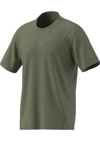 Adidas Terrex Xperior T-shirt Homme | Hauts &agrave; manches courtes | Running | Vert | Taille XL