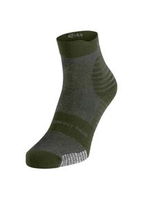 Odlo Performance Merino Trail Quarter Socks Unisexe