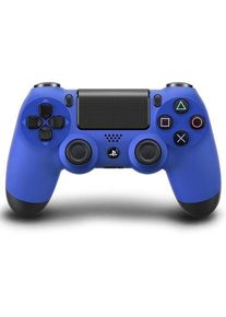 Sony PlayStation 4 (PS4) - DualShock Wireless Controller | blau