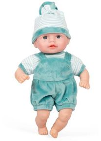 Astrup Puppe Anton | blau