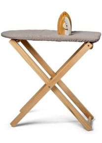 Mamamemo B&uuml;gelbrett Holz | hellbraun