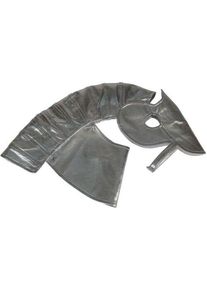 Astrup Hobby Horse R&uuml;stung | srebrny