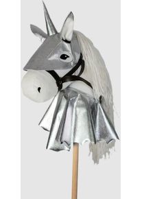 Astrup Steckenpferd R&uuml;stung Einhorn