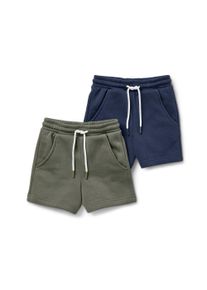 Tchibo - 2 szabadidősort gyerekeknek - kisgyerek - m&eacute;ret 98/104 - k&eacute;k