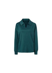 Tencel - Női szabadidőfelső - nő - m&eacute;ret S 36/38 - z&ouml;ld