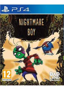 Nightmare Boy - Sony PlayStation 4 - Platformer - PEGI 12