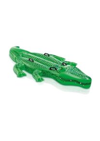 Intex Riesiger Alligator Ride-On
