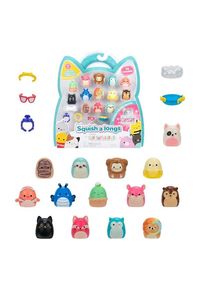 Squishalongs Squish-a-longs 2.5 cm 14 Pack