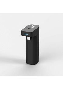 Remotto Battery Charger WiFi Controller - Black - Sony PlayStation 4