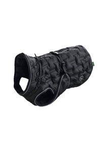 Hunter - Dog Coat Monaco 50cm Black - (67674)