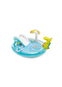 Intex Gator Spielcenter 201x170x84cm