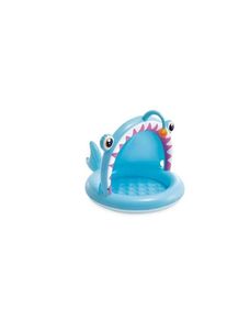 Intex Angler Fish Baby-Pool 127x102cm Alter 1-3