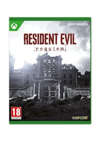 Capcom Resident Evil Requiem (Lenticular Edition) - Microsoft Xbox Series X - Horror - PEGI 18