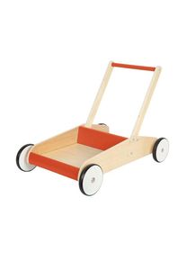 Small Foot - Wooden Walker Copper Red