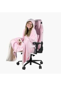 Arozzi Chair Blanket - Pink