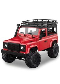 JJRC Land Rover Regular RC Vehicle - Red
