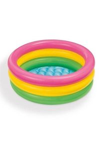 Intex Sunset Glow Baby-Pool 61x22cm Alter 1-3