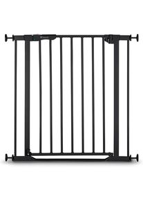 hauck Clear Step Autoclose 2 security gate 75 - 80 cm black