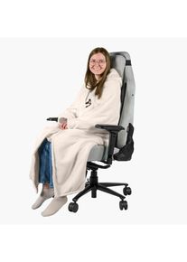 Arozzi Chair Blanket - White