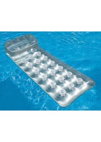 Intex Sonnenliegematte mit 18 Taschen, 188x71 cm