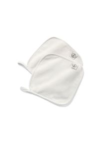 Tchibo - Ściereczki kosmetyczne - kolor: biały