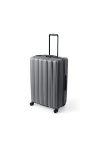Tchibo - Twarda walizka - kolor: szary