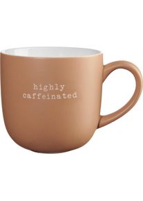 Asa mok, highly caffeinated