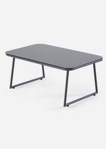 bonprix Gartenm&ouml;bel Set (4-tlg. Set), grau, Gr.Onesize, Treffpunkt Garten: Gem&uuml;tliche Sitzgruppe f&uuml;r Deinen Au&szlig;enbereich