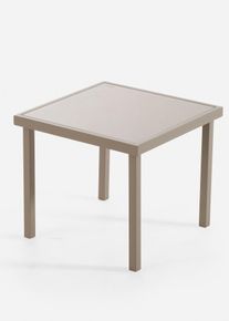 bonprix Gartenm&ouml;bel Set (3-tlg. Set), beige, Gr.Onesize, Robuste Balkonm&ouml;bel f&uuml;r Deine Outdoor Oase